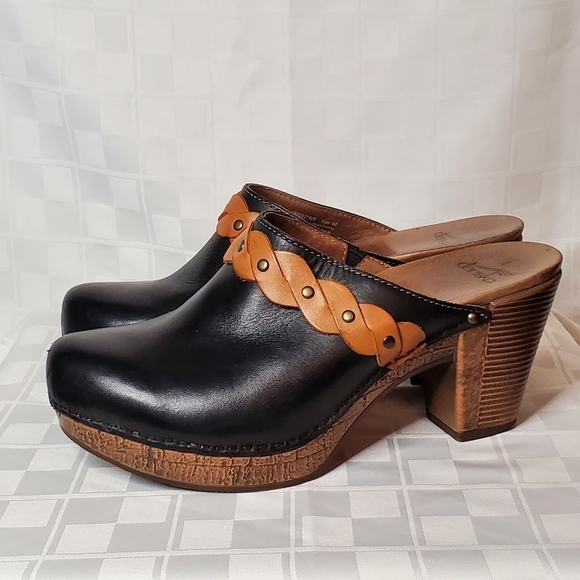 Dansko Rach Clogs - Picture 9 of 10